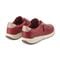 Earth Netta Cushioned Lace-up Women's Sneaker - Medium Red - 4