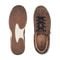 Earth Netta Cushioned Lace-up Women's Sneaker - Leopard Suede - 6