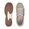 Earth Netta Cushioned Lace-up Women's Sneaker - Silver - 6