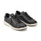 Earth Netta Cushioned Lace-up Women's Sneaker - Black - 2