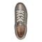 Earth Netta Cushioned Lace-up Women's Sneaker - Gold - 6