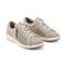 Earth Netta Cushioned Lace-up Women's Sneaker - Silver - 2