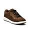 Earth Netta Cushioned Lace-up Women's Sneaker - Medium Brown - 1