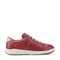 Earth Netta Cushioned Lace-up Women's Sneaker - Medium Red - 1