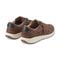 Earth Netta Cushioned Lace-up Women's Sneaker - Leopard Suede - 4
