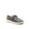 Earth Netta Cushioned Lace-up Women's Sneaker - Medium Gray - 8