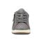 Earth Netta Cushioned Lace-up Women's Sneaker - Medium Gray - 3