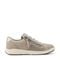 Earth Netta Cushioned Lace-up Women's Sneaker - Silver - 1