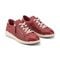 Earth Netta Cushioned Lace-up Women's Sneaker - Medium Red - 2