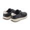 Earth Netta Cushioned Lace-up Women's Sneaker - Black - 4