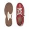 Earth Netta Cushioned Lace-up Women's Sneaker - Medium Red - 6