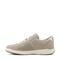 Earth Netta Cushioned Lace-up Women's Sneaker - Silver - 5