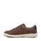 Earth Netta Cushioned Lace-up Women's Sneaker - Leopard Suede - 5