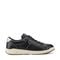 Earth Netta Cushioned Lace-up Women's Sneaker - Black - 1
