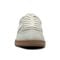 Earth Penny Lace-Up Casual Cushioned Arch-Support Women's Sneaker - Light Gray - 3