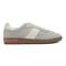 Earth Penny Lace-Up Casual Cushioned Arch-Support Women's Sneaker - Light Gray - 2