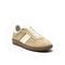Earth Penny Lace-Up Casual Cushioned Arch-Support Women's Sneaker - Light Brown - 8