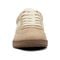 Earth Penny Lace-Up Casual Cushioned Arch-Support Women's Sneaker - Light Brown - 3