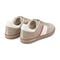 Earth Penny Lace-Up Casual Cushioned Arch-Support Women's Sneaker - Taupe Suede - 4