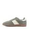 Earth Penny Lace-Up Casual Cushioned Arch-Support Women's Sneaker - Green Suede - 5