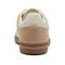 Earth Penny Lace-Up Casual Cushioned Arch-Support Women's Sneaker - Light Brown - 4