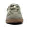 Earth Penny Lace-Up Casual Cushioned Arch-Support Women's Sneaker - Dark Green - 3