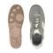 Earth Penny Lace-Up Casual Cushioned Arch-Support Women's Sneaker - Green Suede - 6