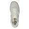 Earth Penny Lace-Up Casual Cushioned Arch-Support Women's Sneaker - Light Gray - 6