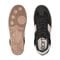 Earth Penny Lace-Up Casual Cushioned Arch-Support Women's Sneaker - Black Suede - 6