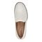 earth Piper Cushioned Arch-Support Loafer Women's Mules & Loafers - Ivory Leather - 5