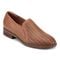 earth Piper Cushioned Arch-Support Loafer Women's Mules & Loafers - Medium Brown Leather - 2