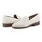 earth Piper Cushioned Arch-Support Loafer Women's Mules & Loafers - Ivory Leather - 7