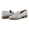 earth Piper Cushioned Arch-Support Loafer Women's Mules & Loafers - Light Blue Leather - 7