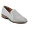 earth Piper Cushioned Arch-Support Loafer Women's Mules & Loafers - Light Blue Leather - 2