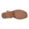 Earth Quinty Cushioned Arch Support Heeled Dress Sandal Women's Heeled Dress Sandal - Ivory - 5