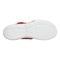 Earth Rosie Cushioned Arch-Support Strappy Flat - Women's Casual Sandal - Medium Red - 6