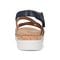Earth Rosie Cushioned Arch-Support Strappy Flat - Women's Casual Sandal - Natural Multi - 4