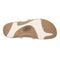Earth Samsin Round Toe Strappy Casual Flat Sandal - Cushioned Arch Support Women's Casual Flat Sandal - Light Pink - 5