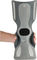 Flexedge edges are softer - no hard plastic.