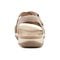 Earth Sanetra Strappy Sandal Cushioned Arch Support Women's Sandal - Light Pink - 4