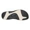 Earth Sanetra Strappy Sandal Cushioned Arch Support Women's Sandal - Black - 5