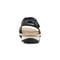 Earth Sanetra Strappy Sandal Cushioned Arch Support Women's Sandal - Black - 4