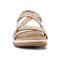 Earth Sanetra Strappy Sandal Cushioned Arch Support Women's Sandal - Light Pink - 3