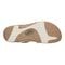 Earth Sanetra Strappy Sandal Cushioned Arch Support Women's Sandal - Light Pink - 6
