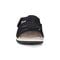 Earth Sinci Cushioned Slip-On Comfort Women's Casual Sandal - Black - 3