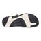Earth Sinci Cushioned Slip-On Comfort Women's Casual Sandal - Black - 6