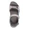 Earth Skylar Cushioned Arch-Support Adjustable Women's Sandal - Light Purple - 6