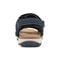 Earth Skylar Cushioned Arch-Support Adjustable Women's Sandal - Dark Blue - 5