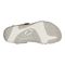 Earth Skylar Cushioned Arch-Support Adjustable Women's Sandal - Light Grey - 7