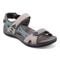 Earth Skylar Cushioned Arch-Support Adjustable Women's Sandal - Light Purple - 2